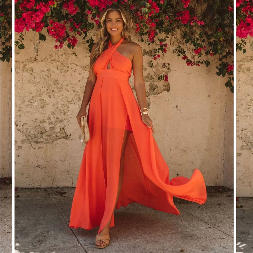 Vici, Maxi dress in small. BNWOT